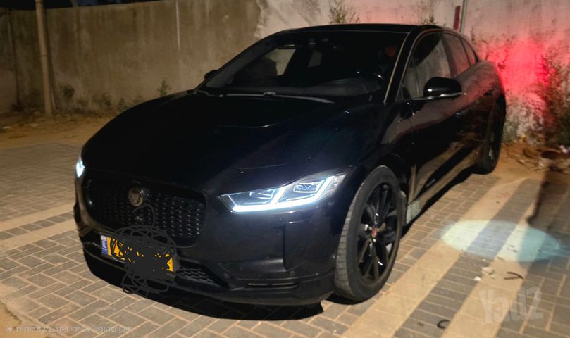 יגואר I-Pace