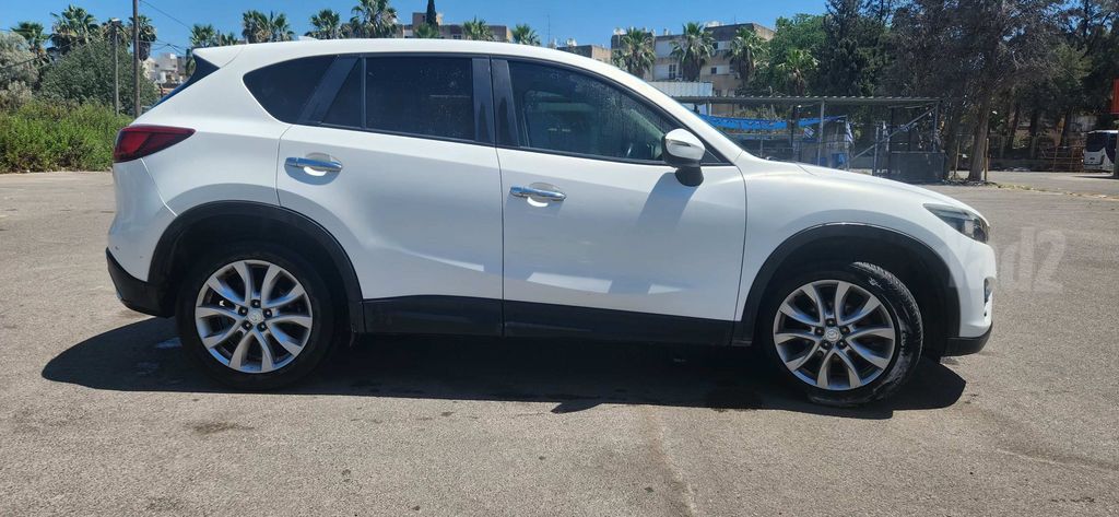 מאזדה CX-5