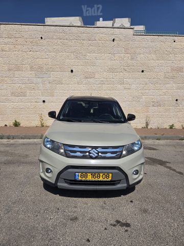 סוזוקי ויטרה