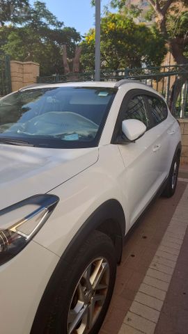 יונדאי טוסון