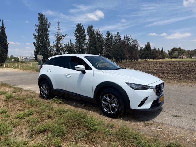 מאזדה CX-3