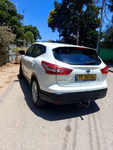 ניסאן קשקאי