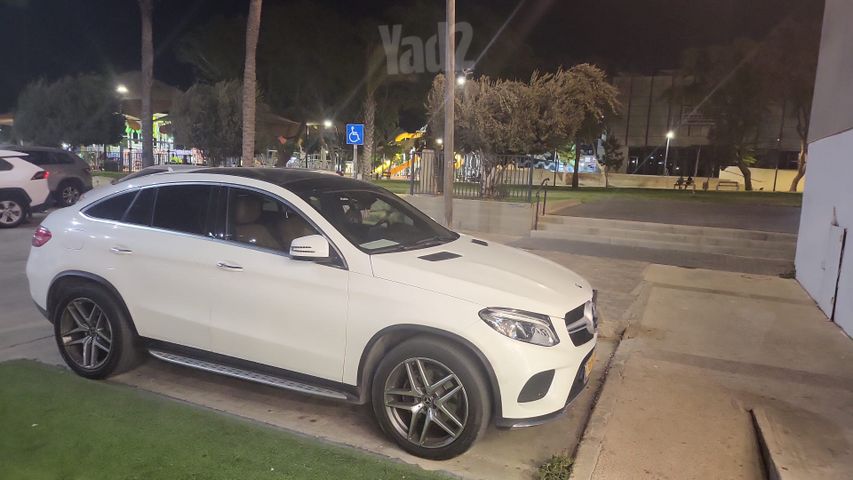 מרצדס-בנץ GLE Coupe