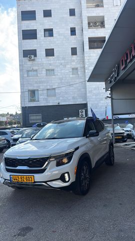 מודעת רכב קיה סלטוס