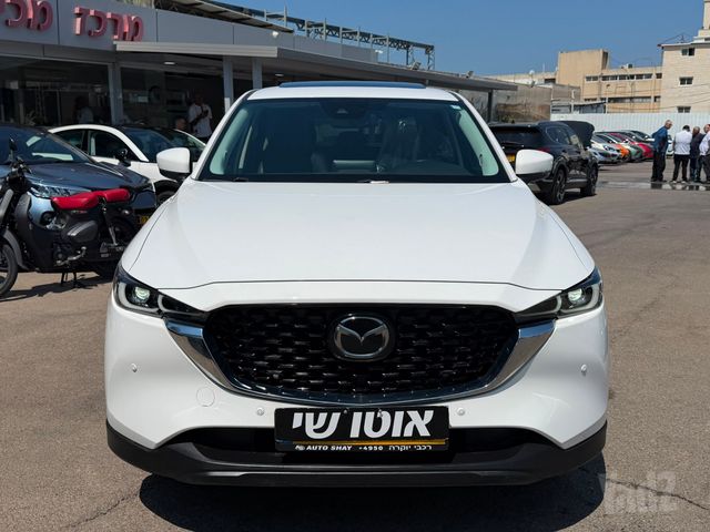 מאזדה CX-5