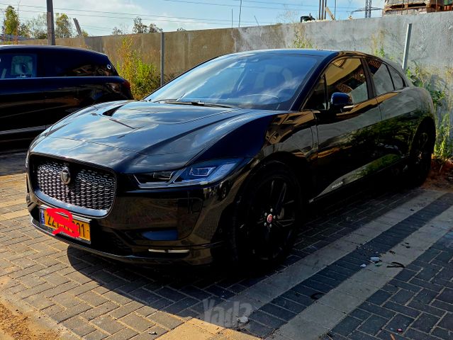 יגואר I-Pace