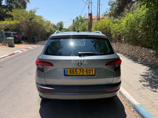 סקודה קארוק