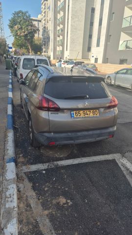 פיג'ו 2008