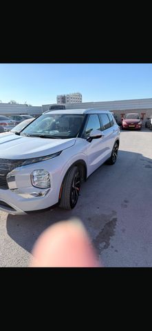 מודעת רכב מיצובישי אאוטלנדר