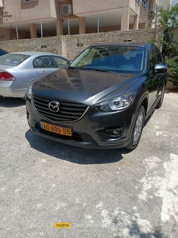 מאזדה CX-5