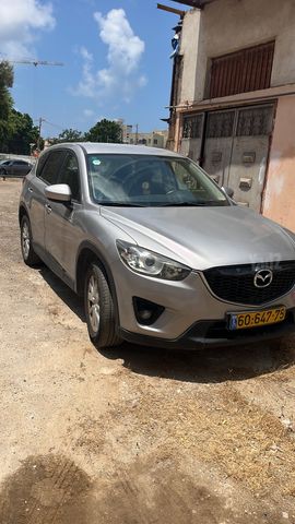 מאזדה CX-5