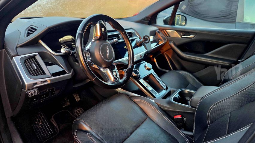 יגואר I-Pace