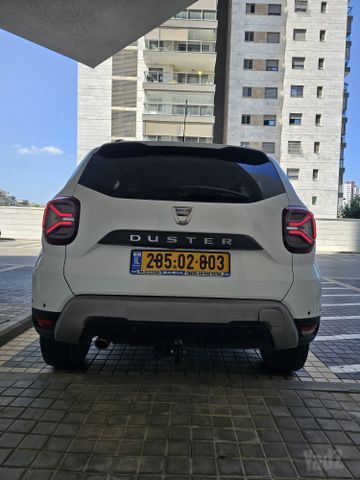 דאצ'יה דאסטר