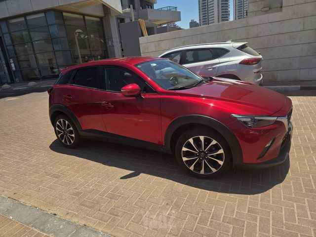 מאזדה CX-3