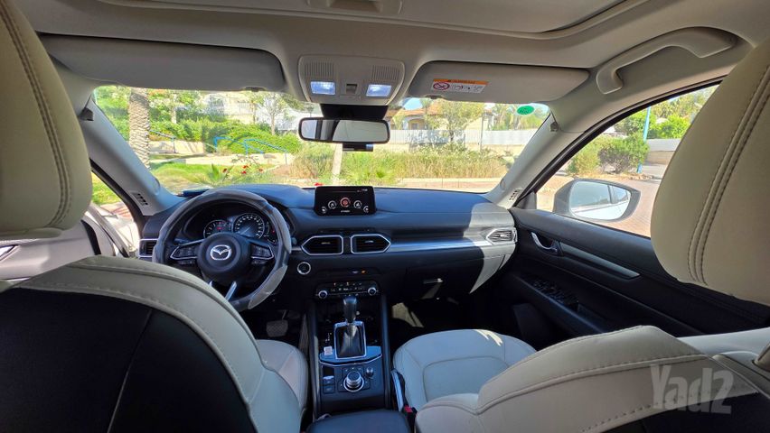 מאזדה CX-5
