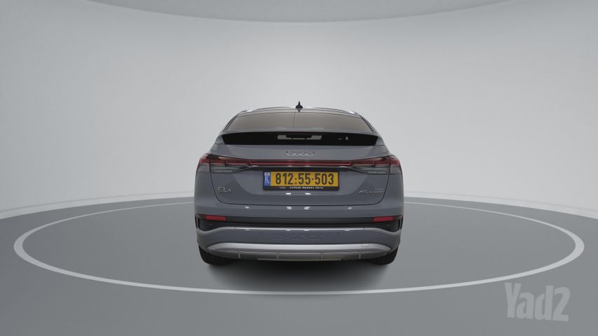 אאודי Q4 e-tron