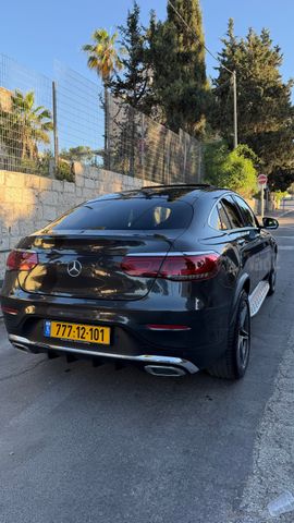 מרצדס-בנץ GLC קופה