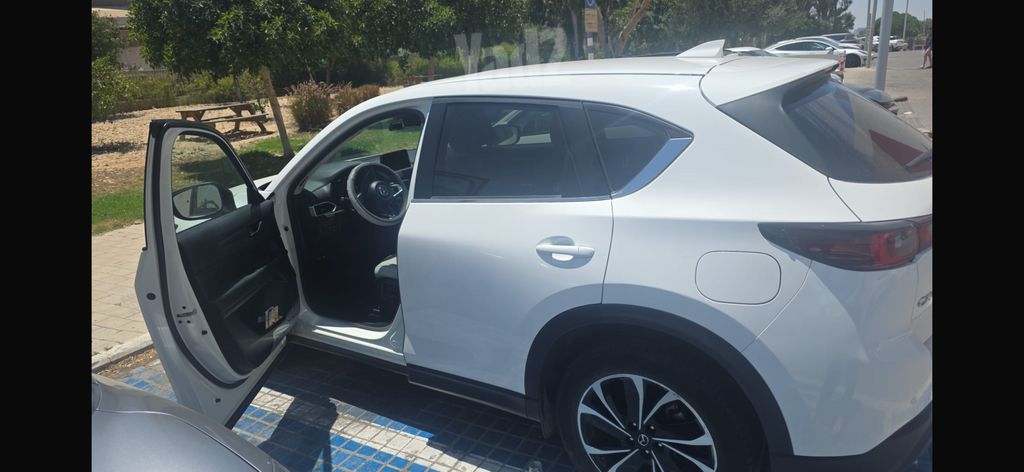 מאזדה CX-5