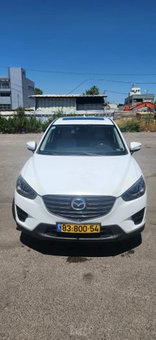 מאזדה CX-5