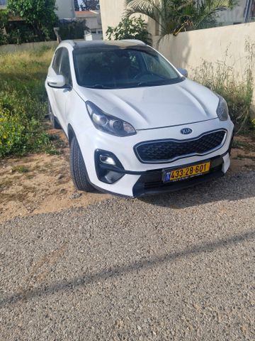 קיה ספורטז'