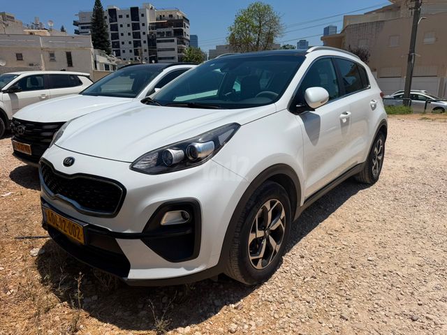 קיה ספורטז'