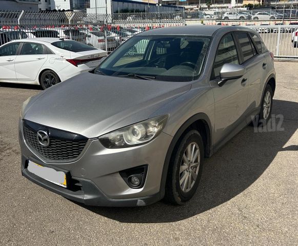 מאזדה CX-5