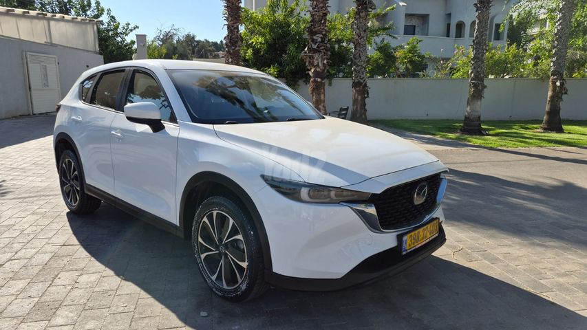 מאזדה CX-5