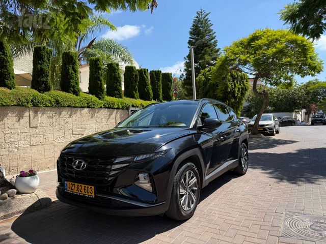 מודעת רכב יונדאי טוסון
