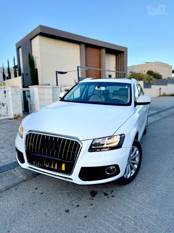 מודעת רכב אאודי Q5