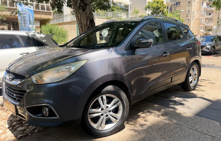 יונדאי ix35