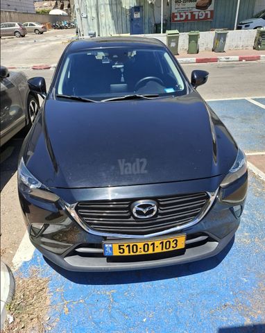 מאזדה CX-3