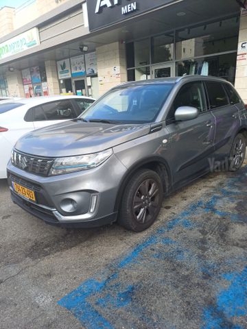 מודעת רכב סוזוקי ויטרה