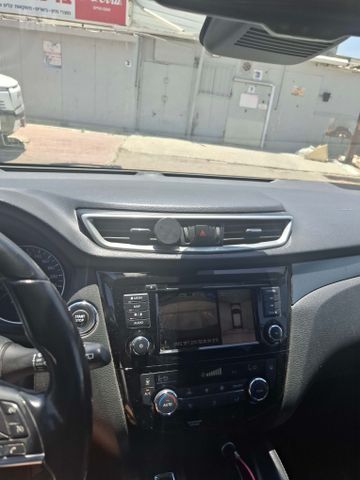 ניסאן קשקאי
