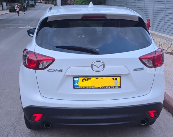 מאזדה CX-5