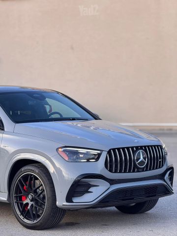 מרצדס-בנץ GLE Coupe