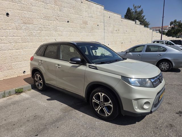סוזוקי ויטרה