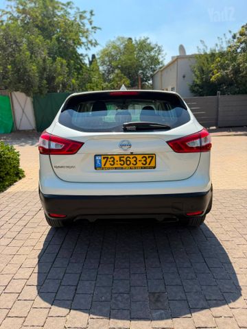 ניסאן קשקאי
