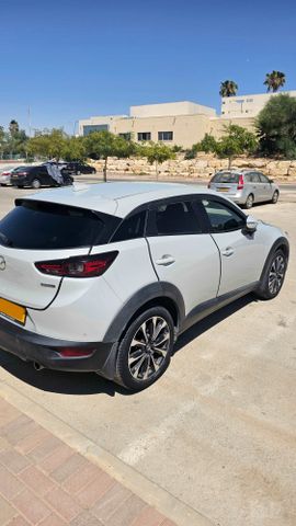 מאזדה CX-3