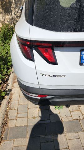 מודעת רכב יונדאי טוסון