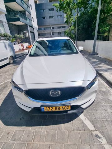 מאזדה CX-5