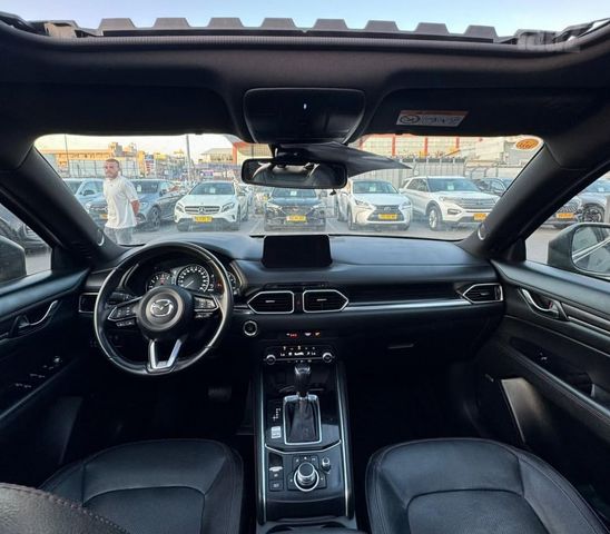 מאזדה CX-5