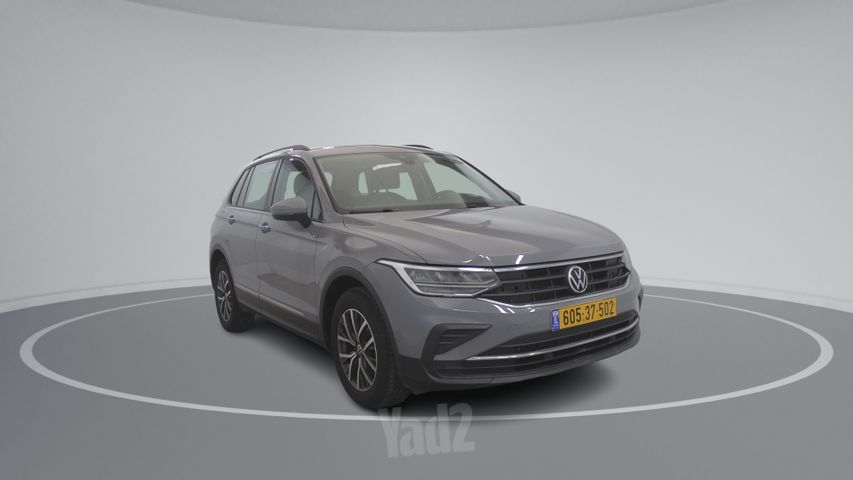 פולקסווגן טיגואן