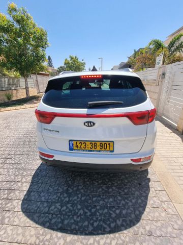 קיה ספורטז'