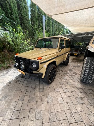 מודעת רכב מרצדס-בנץ G-class
