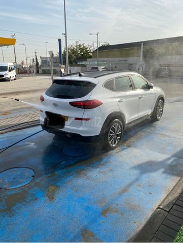 יונדאי טוסון