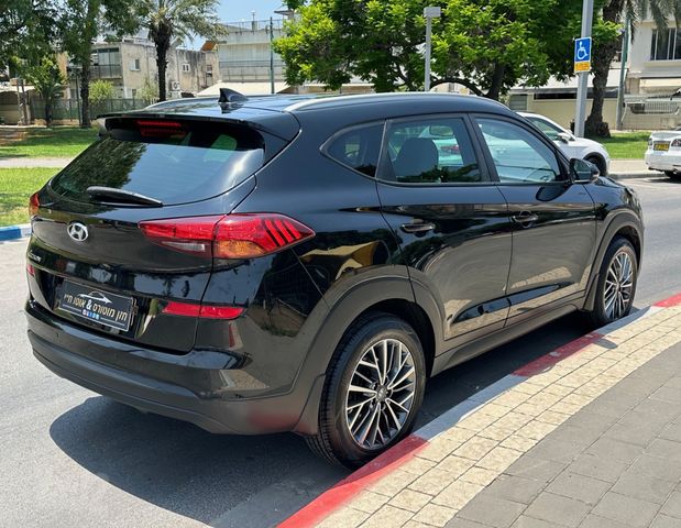 יונדאי טוסון