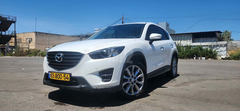 מאזדה CX-5