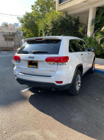 ג'יפ גרנד צ'ירוקי