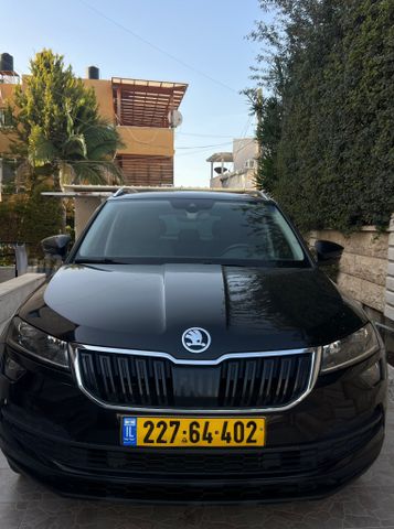 סקודה קארוק