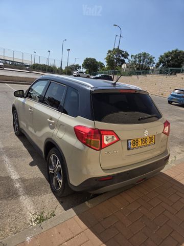 סוזוקי ויטרה